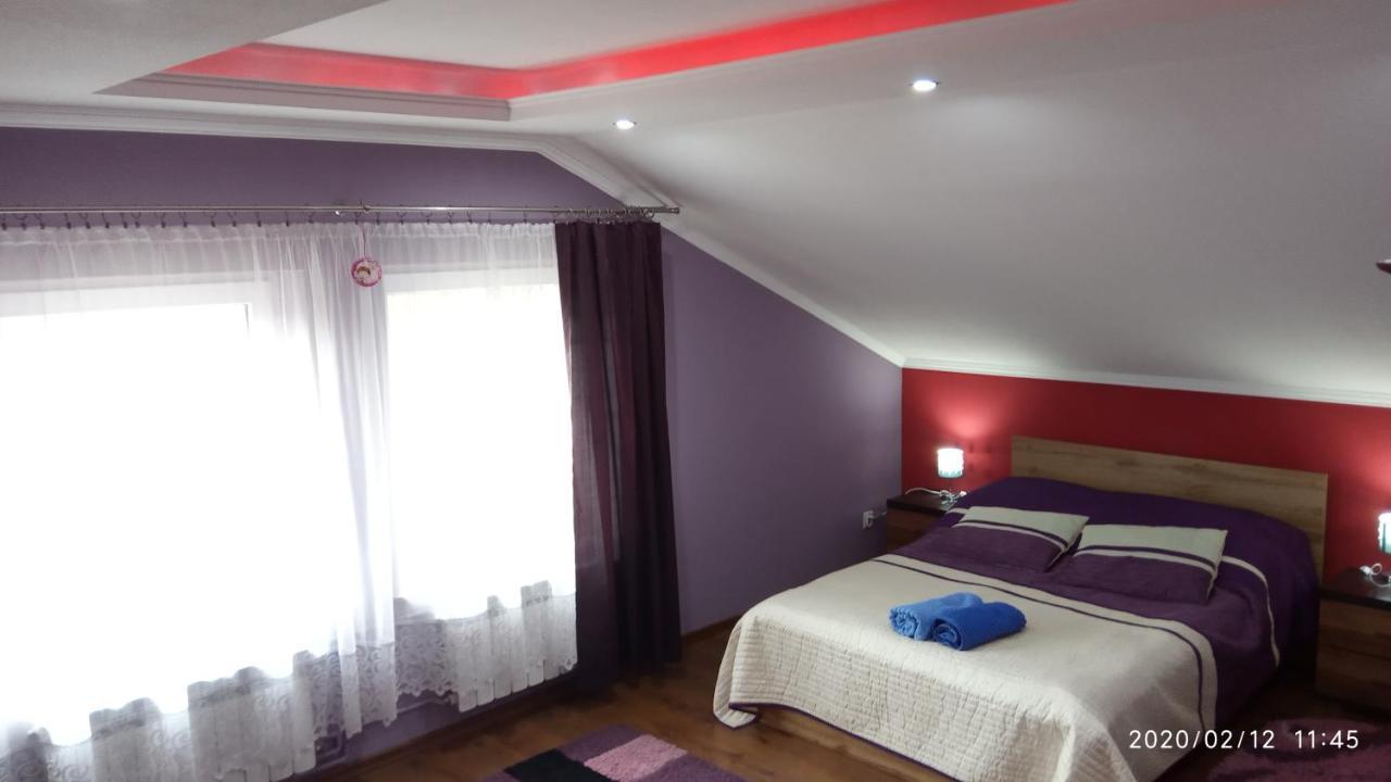Apartament W Domu Na Wsi Tomaszow Lubelski Exterior photo